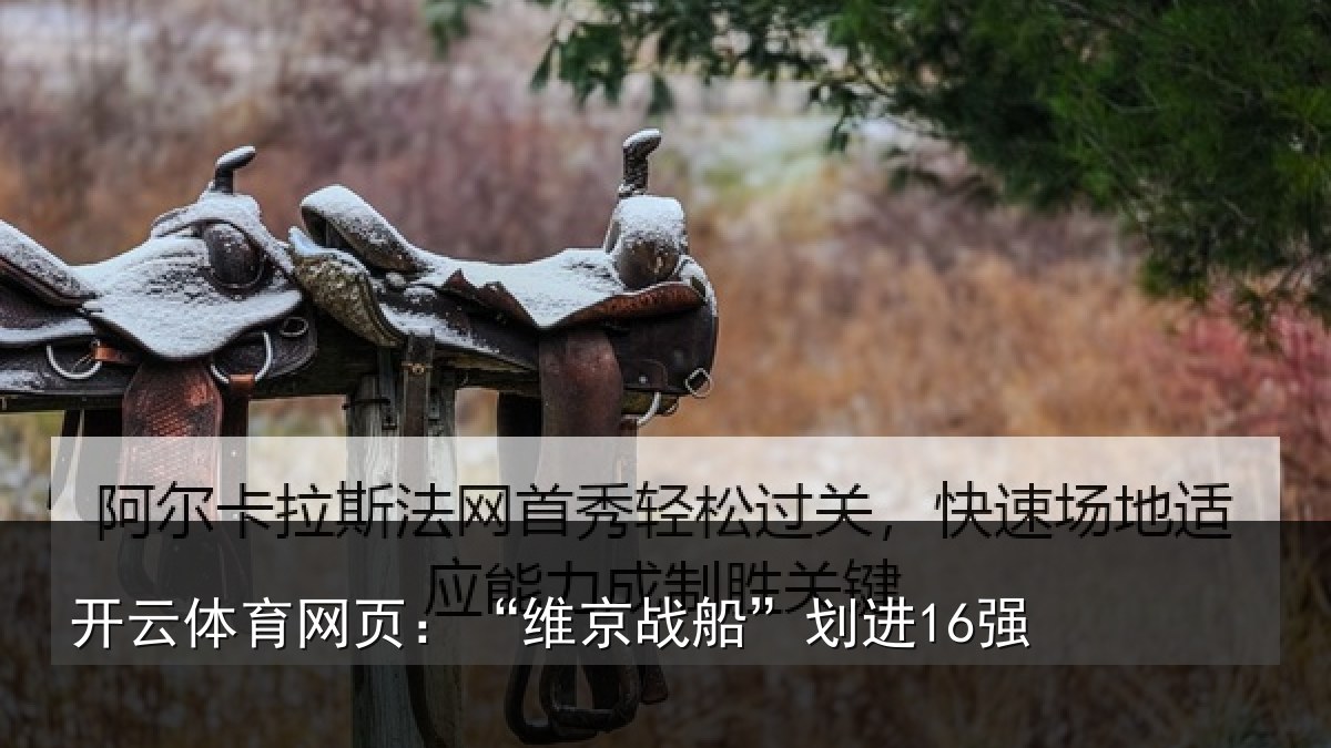 开云体育网页：“维京战船”划进16强
